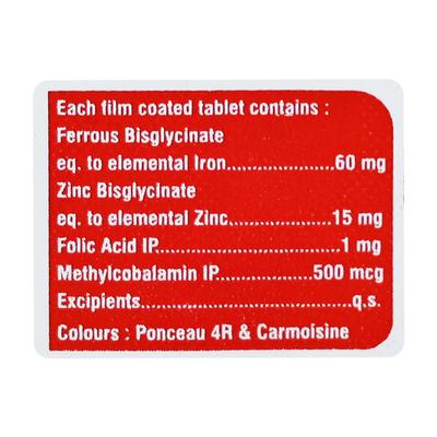 EROSA XT Tablet 15's - Supplements-Vam