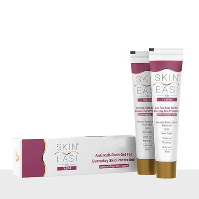 SkinEasi Regina Anti Rub Rash Gel (Pack of 2 x 20 gm) 1's - Lotions & Creams