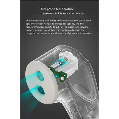 Yuwell Infrared Thermometer (YT-1) - Thermometer & Oximeter