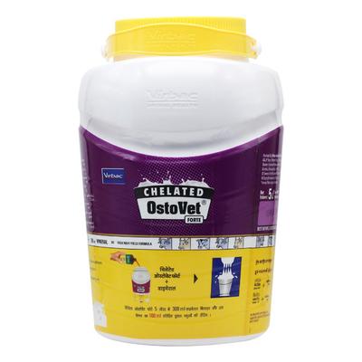 Chelated Ostovet Forte Liquid 5 litre - Feed Supplement