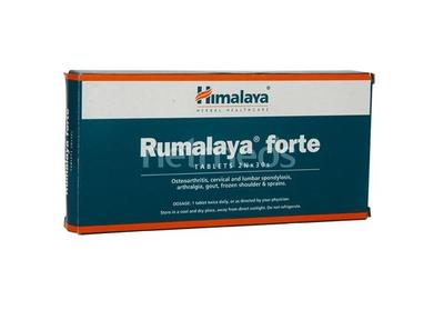 Himalaya Rumalaya Forte Tablet 30's - Speciality Medicines
