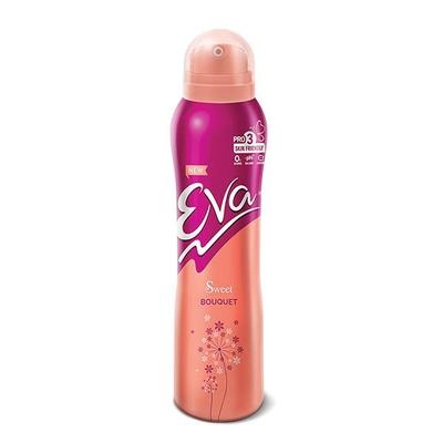 Eva PH Balanced Skin Friendly Deodorant Spray - Sweet 125 ml - Women Deodorants/Roll-Ons