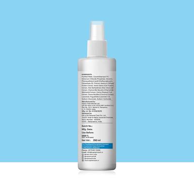 Capt. Zack Bling On The Shine Shampoo Spray 250 ml - Pet Healthcare