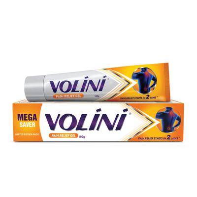 Volini Gel 100gm - Gel/Cream
