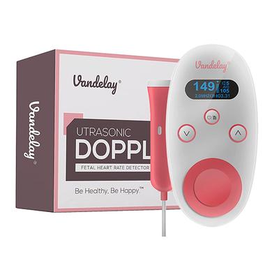 Vandelay Ultrasonic Doppler Heart Monitor - Health Monitoring Devices