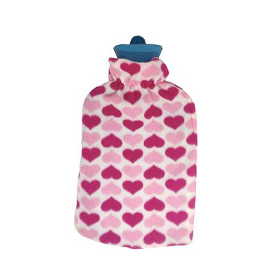 Sahyog Wellness Hot Water Bag with Cover - Blue (Cover color may vary) - Hot Water Bags