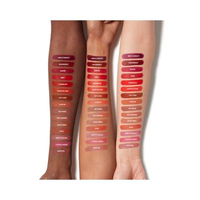 Smashbox Be Legendary Prime And Plush Lipstick - Bawse 3.4 gm - Lipsticks