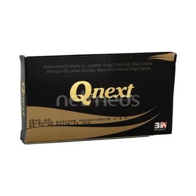 Q Next Capsule 10'S - Digestion-Dig