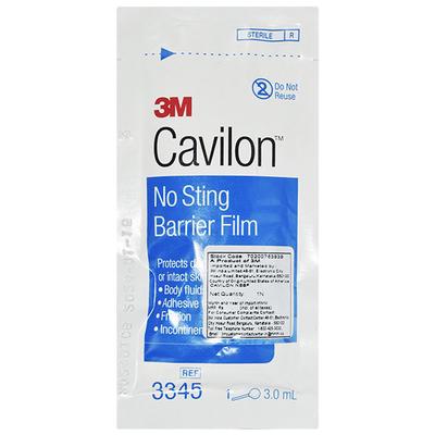 3M Cavilon No Sting Barrier Film (3343) 3 ml - Bandages & Dressings