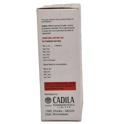 SYMBIOTIK XL Dry Syrup 30ml - Bacterial Infections-Pen