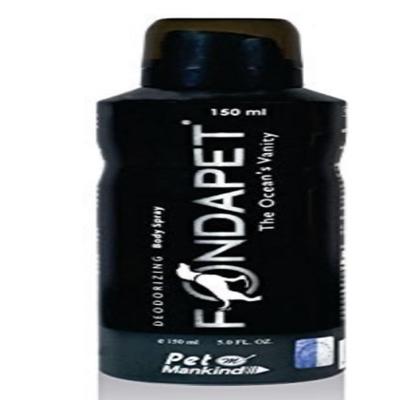 Pet Mankind Fondapet The Oceans Vanity Deodorizing Body Spray 150 ml - Pet Grooming