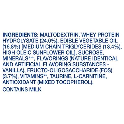 Ensure Peptide Powder - Vanilla Flavour 400 gm (Pet Jar) - Daily Health Drinks
