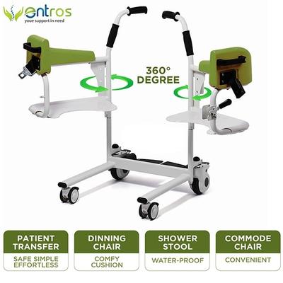 Entros Body Up Elevator (KL524) - Others Ortho Supports