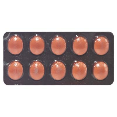 Glycinorm M 80mg Tablet 10'S - Diabetes-Ant