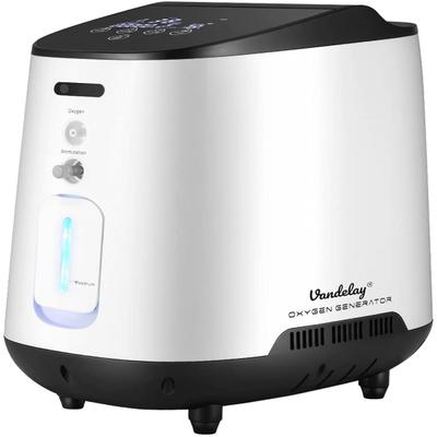 Vandelay Portable Oxygen Concentrator (1-7LPM) - Respiratory Care