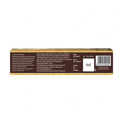 Yardley London Gold Lather Shaving Cream with Aloe Vera 30 gm - Shaving Creams