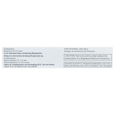 MUPIMESH Ointment 5gm - Skin Infections-Toa