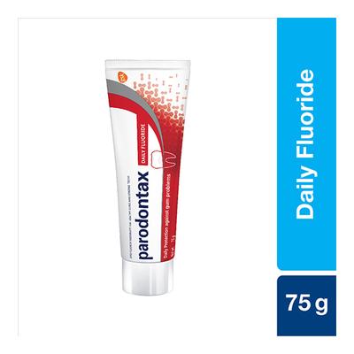 Parodontax Toothpaste - Daily Fluoride 75 gm - Toothpaste