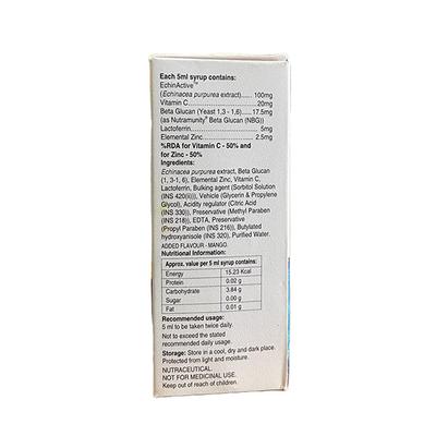 Sundyota Numandis Sunmune Syrup 100 ml - Health Products