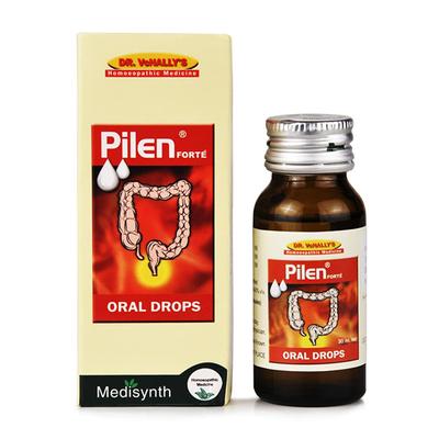Medisynth Pilen Forte Oral Drops 30 ml - Homeopathic Drops