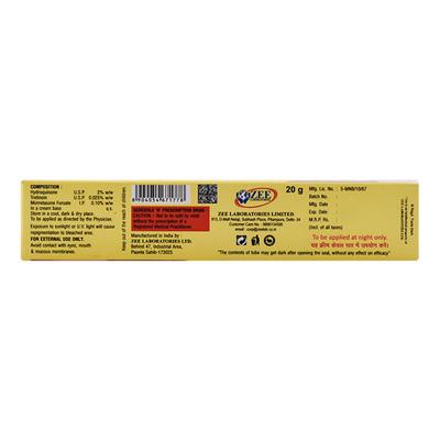 MYFAIR Cream 20gm - Acne-Acn