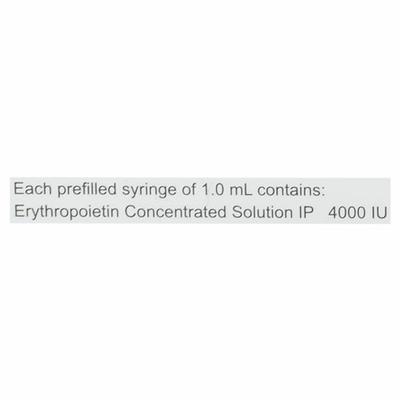 RED BC 4000 Injection 1ml - Haematopoiesis-Hae
