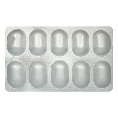 ESOMIFOR DSR Capsule 10's - Ulcer/Reflux/Flatulence-Aaa