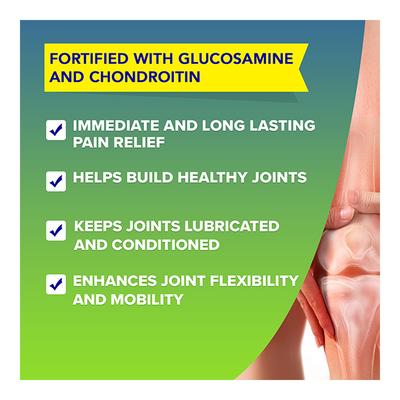 Joint Flex Pain Relief Cream 90 gm - Gel/Cream