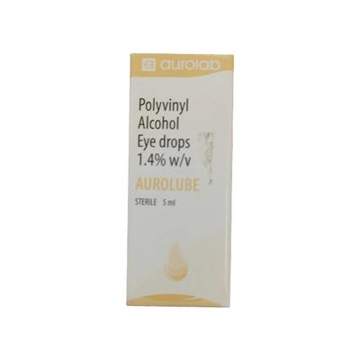 AUROLUBE Eye Drops 5ml - Dry Eye-Oth