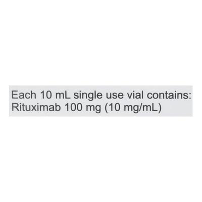 Mabtas 100mg Injection 10ml - Cancer Oncology-Tar