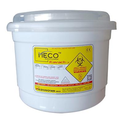 Meco Kavach 1.5k Medical Container - Surgical Instruments