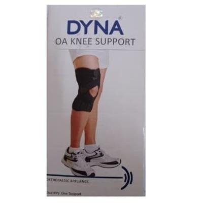 Dynamic Dyna OA Knee Support - (Left Leg Valgus/Right Leg Varus) (1238) (M) - Knee/Ankle/Leg/Foot Supports