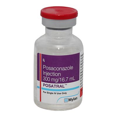 POSATRAL 300 Injection 16.7ml - Fungal Infections-Anf