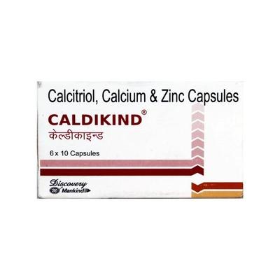 Caldikind Capsule 10'S - Supplements-Cal