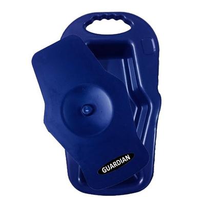 Guardian Bedpan - Blue - Urology Supplies