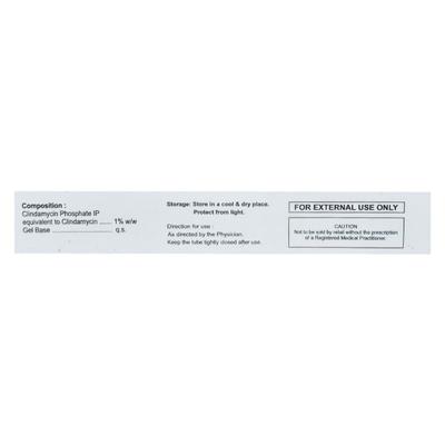 CLEANACNE 1% Gel 15gm - Skin Infections-Taa