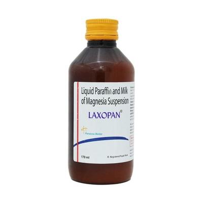 Laxopan Suspension 170ml - Constipation-Lax