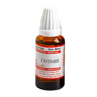 Similia Dilution Cantharis 30 Liquid 30 ml - Dilutions