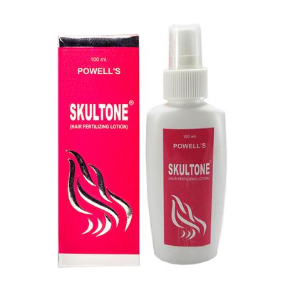 Powell Skultone Hair Fertilizing Lotion 100 ml - Personal Care(Homeopathy)