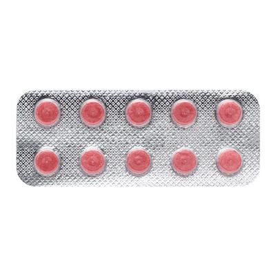 GOMO Tablet 10's - Vomitting/Emesis-Ant