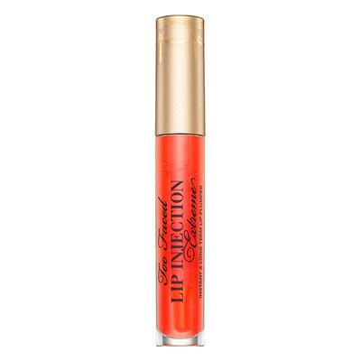 Too Faced Lip Injection Extreme Shade Extension Tangerine Dream 4 gm - Lip Glosses