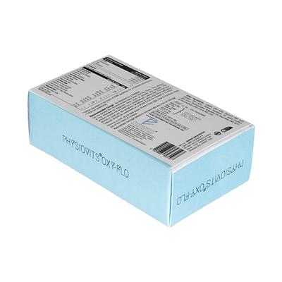 Physiovits OXY-FLO Lung Detox Capsule (Pack of 3 x 10's) - General Health