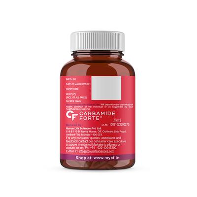 CF Plant Based Veg Collagen Support Tablet 90's - Calcium And Minerals