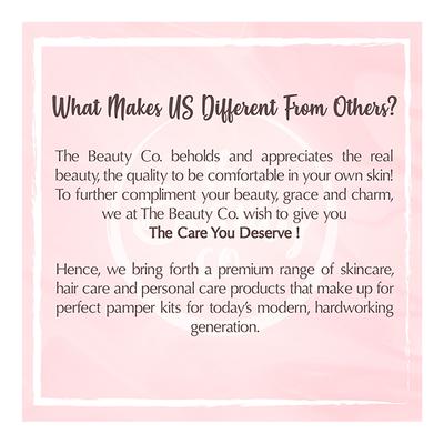 The Beauty Co. Hair Shampoo - Onion Oil with Fenugreek 300 ml - Shampoos