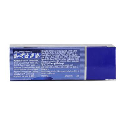 Gillette Series Shave Gel Sensitive Skin with Aloe 25 gm - Shaving Gels