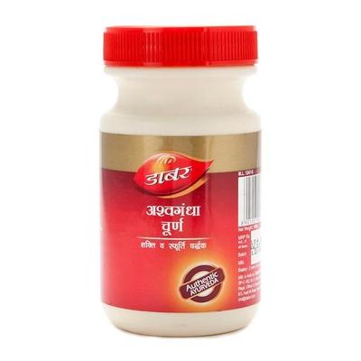 Dabur Ashwagandha Churna 100 gm - Ashwagandha