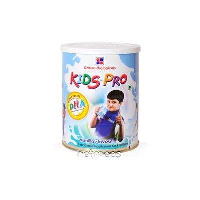 Kids Pro Powder - Vanilla 200 gm - Protein Drink