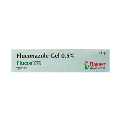 Flucos 0.5%W/W Gel 15gm - Fungal Infections-Anf