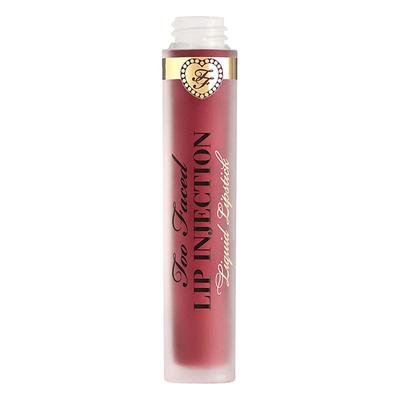 Too Faced Lip Injection Liquid Lipstick It'S So Big 3 ml - Liquid Lipsticks