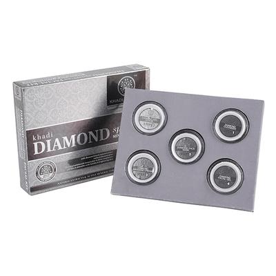 Khadi Natural Sparkling Mini Facial Kit - Diamond - Facial Kits